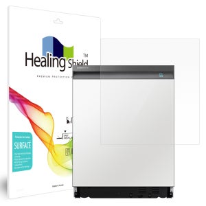 삼성 비스포크 식기세척기 빌트인 12인용 DW60A8775 무광 외부보호필름 1매