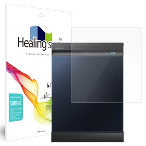 삼성 비스포크 식기세척기 빌트인 12인용 DW60T8075 무광 외부보호필름 1매