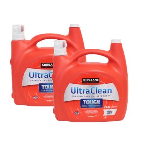 커클랜드 시그니춰 울트라 세탁세제 5.73L 2개