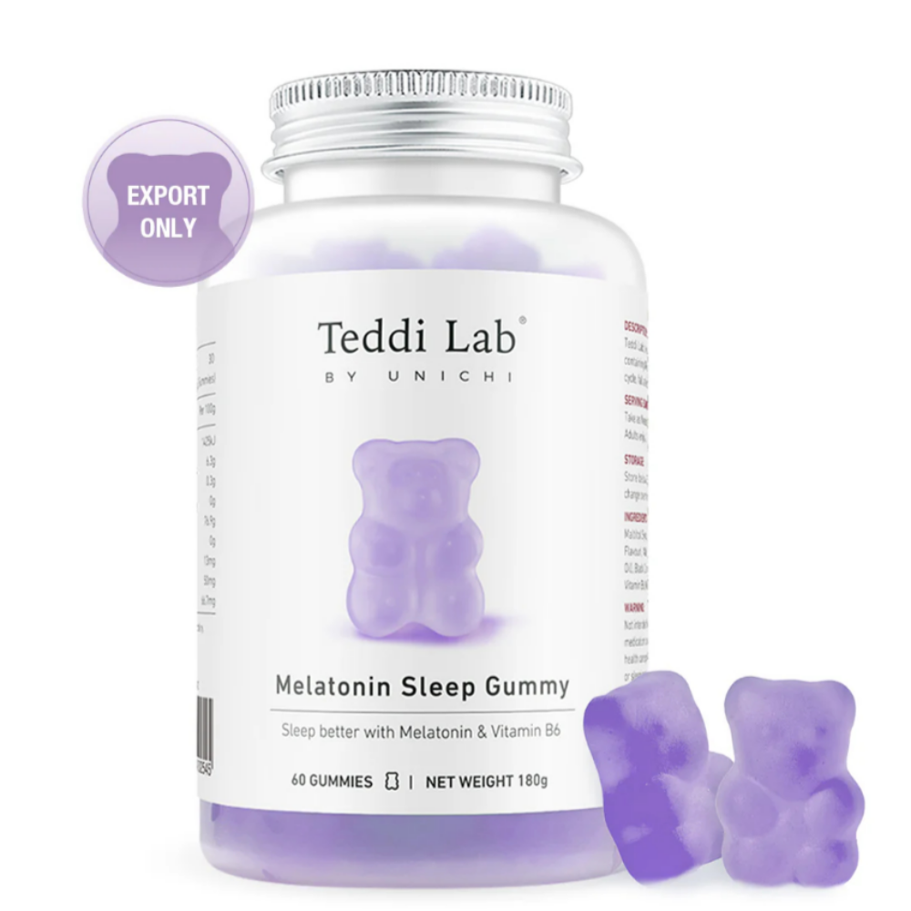 유니치 테디랩 <b>슬립 구미</b> 60구미