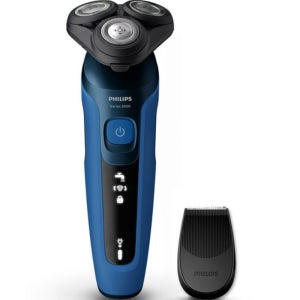 필립스 전기면도기 S5000시리즈 쉐이브앤고 S5466/17