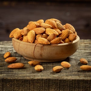 25년산 햇 생아몬드 아몬드 구운 볶음 슬라이스 무염 1kg