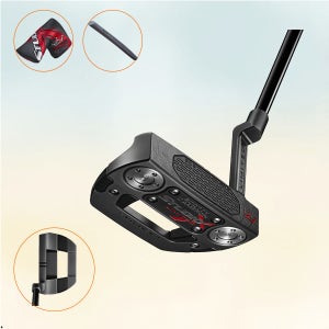 타이틀리스트 스카티카메룬 [한정판] 스튜디오 엑스페리멘탈 패스트백2 퍼터 아쿠쉬네트코리아