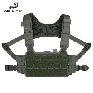 Agilite Gear 에질라이트 Reaper Rig 레인저그린
