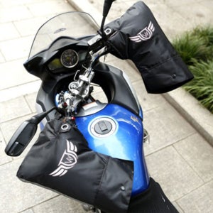 오토바이 장갑 방한 겨울 보온 두꺼운 라이더 따뜻한 배달 바이크 방풍 배달원 생활 방수