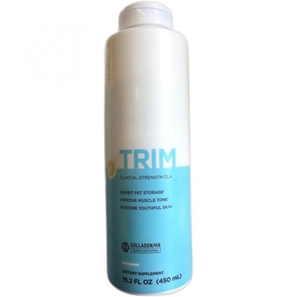 트림 바닐라 <b>리퀴드 콜라겐</b> 15.2플로즈