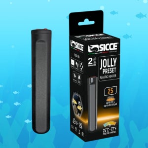 SICCE) 시세) 졸리 프리셋 히터 25
