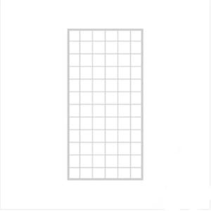 철망 휀스망 30x60cm 화이트/블랙
