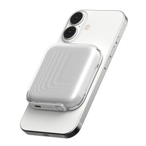 NEXTU 파로수 5000mAh 맥세이프 포켓 보조배터리 5011WPBMAG