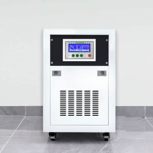 공냉식 칠러 냉각기 레이저 급속 조각기 압축기 쿨러 HS1500-LWS1-H