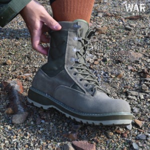 [워키트] 올리브 워커 전투화