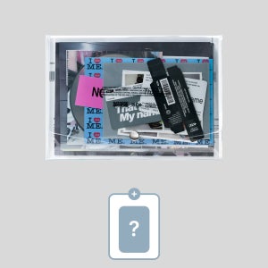 아일릿 앨범 특전포함 싱글1집 NOT CUTE ANYMORE 일반반 MY NAME