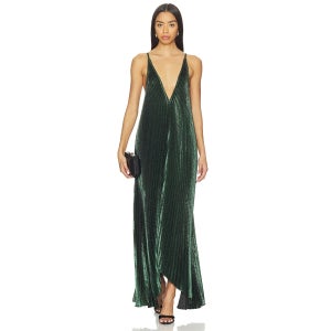 리볼브직영몰 LIDEE The Muse Gown Maxi
