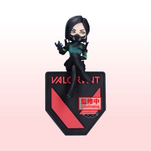 (예약상품 4월출고) 발로란트 모니터 탑 피규어 바이퍼