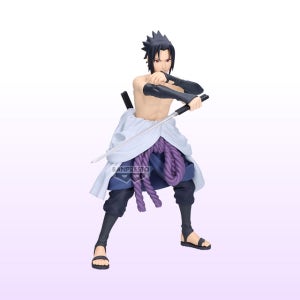 (예약상품 4월출고) 나루토 질풍전 그란디스타 하루노 사쿠라&우치하 사스케 (B:우치하 사스케)