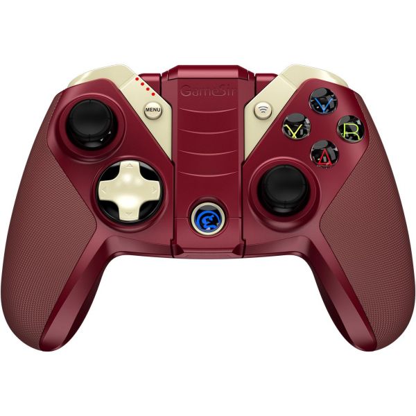 아이맥 일체형 PC 컴퓨터 Apple TV, iPhone, iPad, iPod 터치, Mac, Tello 드론에 호환되는 GameSir M2 MFi 무선 게임패드 <b>iOS</b> 게이밍