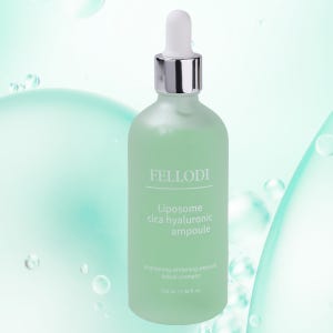 리포좀 100ML 히알루론산 앰플 시카 에센스 세럼 수분 보습 주름 미백 탄력 리프팅