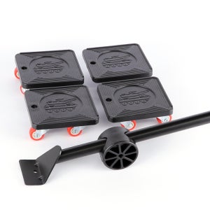 SL 셀프 가구옮기기 바퀴 지렛대 이사 운반 카트 도구 기구