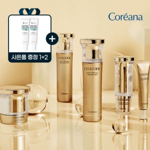 코리아나 셀코드 골드라인 (+니들샷 2개) 명절선물 부모님선물 건강세트
