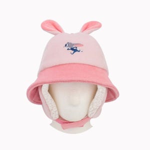 주토피아 러너 아동 버킷햇 키즈 겨울모자