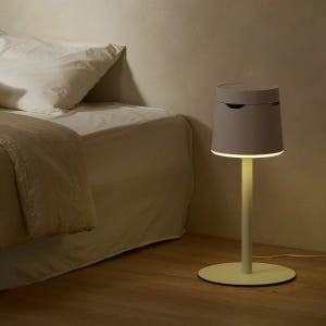 코스트코 케어팟 스테인리스 대용량 가습기 4L 무드등 거실 사무실 스텐