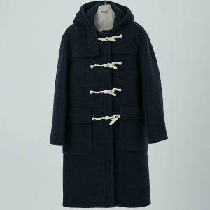 New Classic Duffle Coat - Navy 클래식 더플코트 네이비