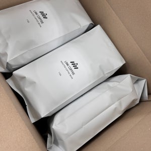 브라질원두 1kg 산미없는 커피공장 홀빈 분쇄