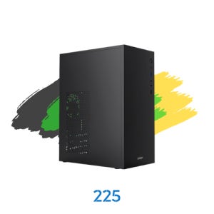 인텔 15세대 225 엑셀 대용량 연산용 조립PC 데스크탑