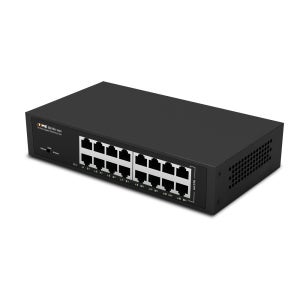 아이피타임(ipTIME) SG16A-mini 16포트 랜선분배기 기가비트 스위칭허브