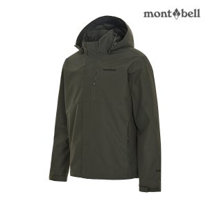 몽벨 남성 테크L 바람막이 자켓_