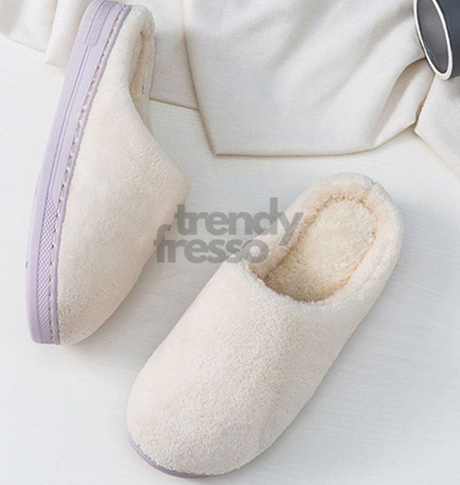 노드룸 겨울 실내화 앞막힌실내화