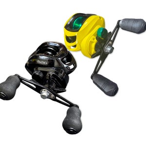 바다 베이트릴 선상 낚시 배스릴 갑오징어 쭈꾸미 문어 광어 더블핸들