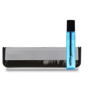 LP 턴테이블 클리너 엘피청소 카본 브러쉬+ 바늘 세정제 카트리지청소