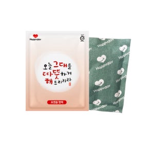 따뜻해 포켓용 핫팩 100g, 110개