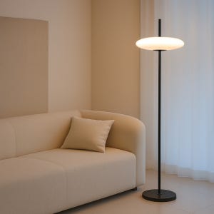 스피아노 포피 LED 플로어 장스탠드 인테리어 조명