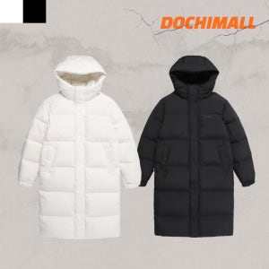 내셔널지오그래픽 N254UDW161 / UDW861 남녀공용 카프라 덕다운 오리털점퍼 롱패딩 낚시 캠핑 등산 데일리