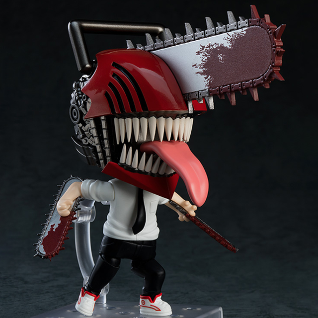 [예약] 넨도로이드 덴지 l 체인소 맨 (2차 재판) 26.02