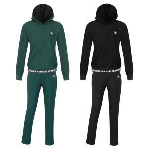 SNP골프 여성 리브라인 후드 세트업