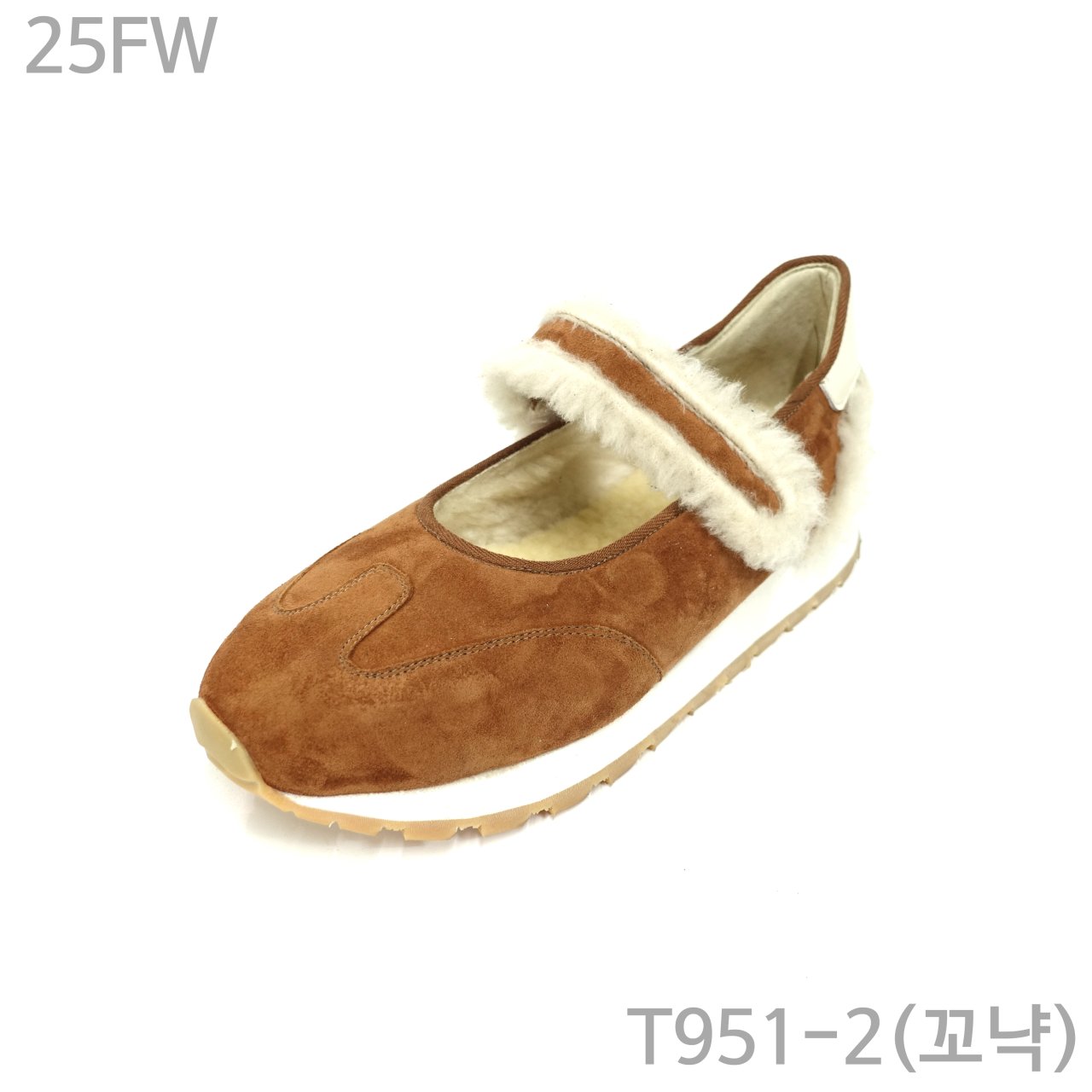 마린수제화 T951-2 메리제인 스니커즈
