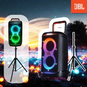 JBL 파티박스520 블루투스 스피커 Partybox520 배터리 포함 포토리뷰 포인트