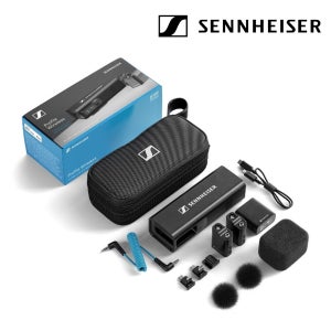 젠하이저 PROFILE WIRELESS 2CHANNEL SENNHEISER 무선 마이크