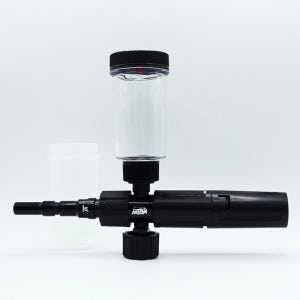 워시데이 초경량 원액분사 거꾸로 폼랜스 2세대 블랙