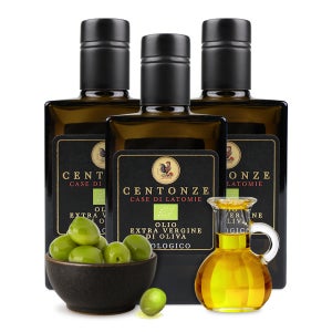 유기농 엑스트라버진 올리브 오일 이탈리아 250mlX3병 냉압착 생식 올리브유