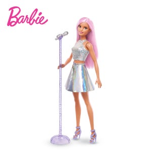 [BARBIE] 바비인형 커리어 팝스타 가수 BARBIE CAREER POP STAR
