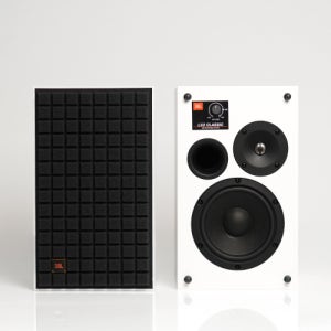 JBL L52 CLASSIC 스피커 WHITE EDITION (1조)