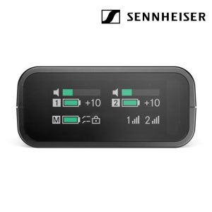 젠하이저 PROFILE WIRELESS RECEIVER SENNHEISER 무선 수신기