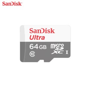 샌디스크 Ultra microSDHC 64GB Class10 정품