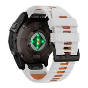 가민 에픽스 프로 Gen 2 47mm 호환 퀵핏 호라이즌 버클 실리콘 스트랩 22mm