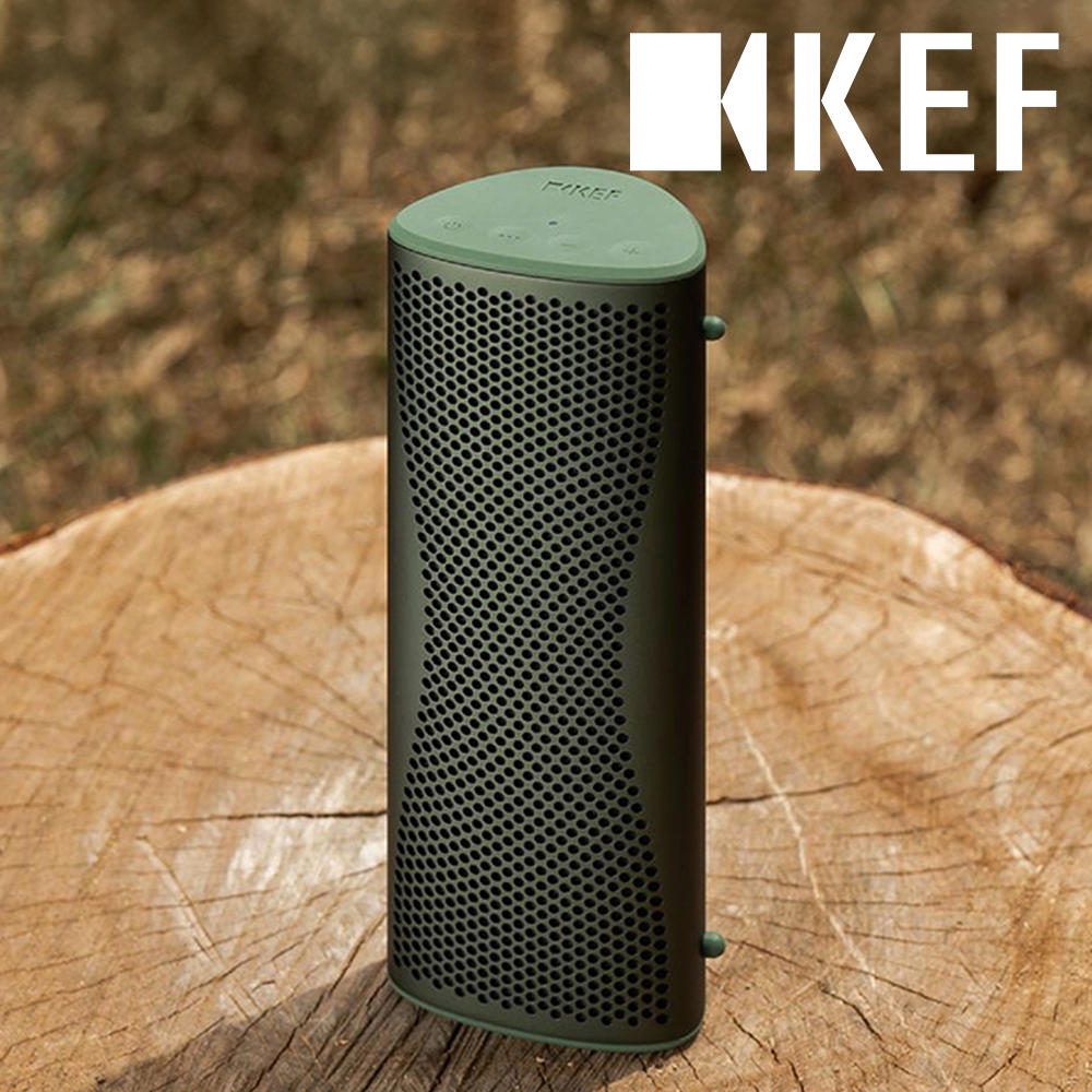[국내정발] KEF MUO 2 세대 하이파이 블루투스스피커