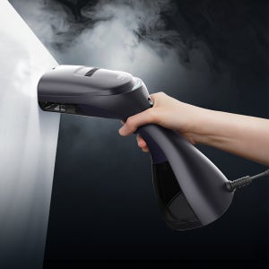 [디클] 진공흡입 스팀다리미 스팀픽스 M007 고온 스팀 살균 핸디형 다림질기 의류관리 살균